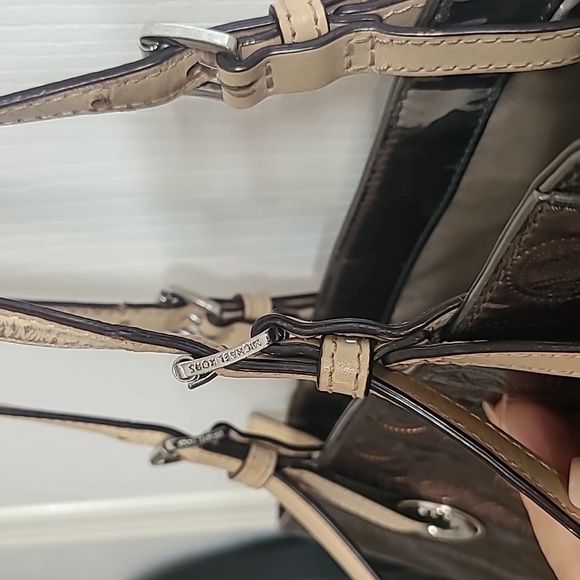 Michael Kors Vintage large satchel bag - Picture 14 of 14